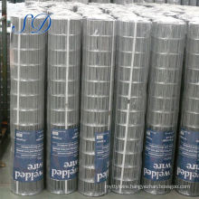 1/2 Inch Reinforcing Welded Wire Mesh